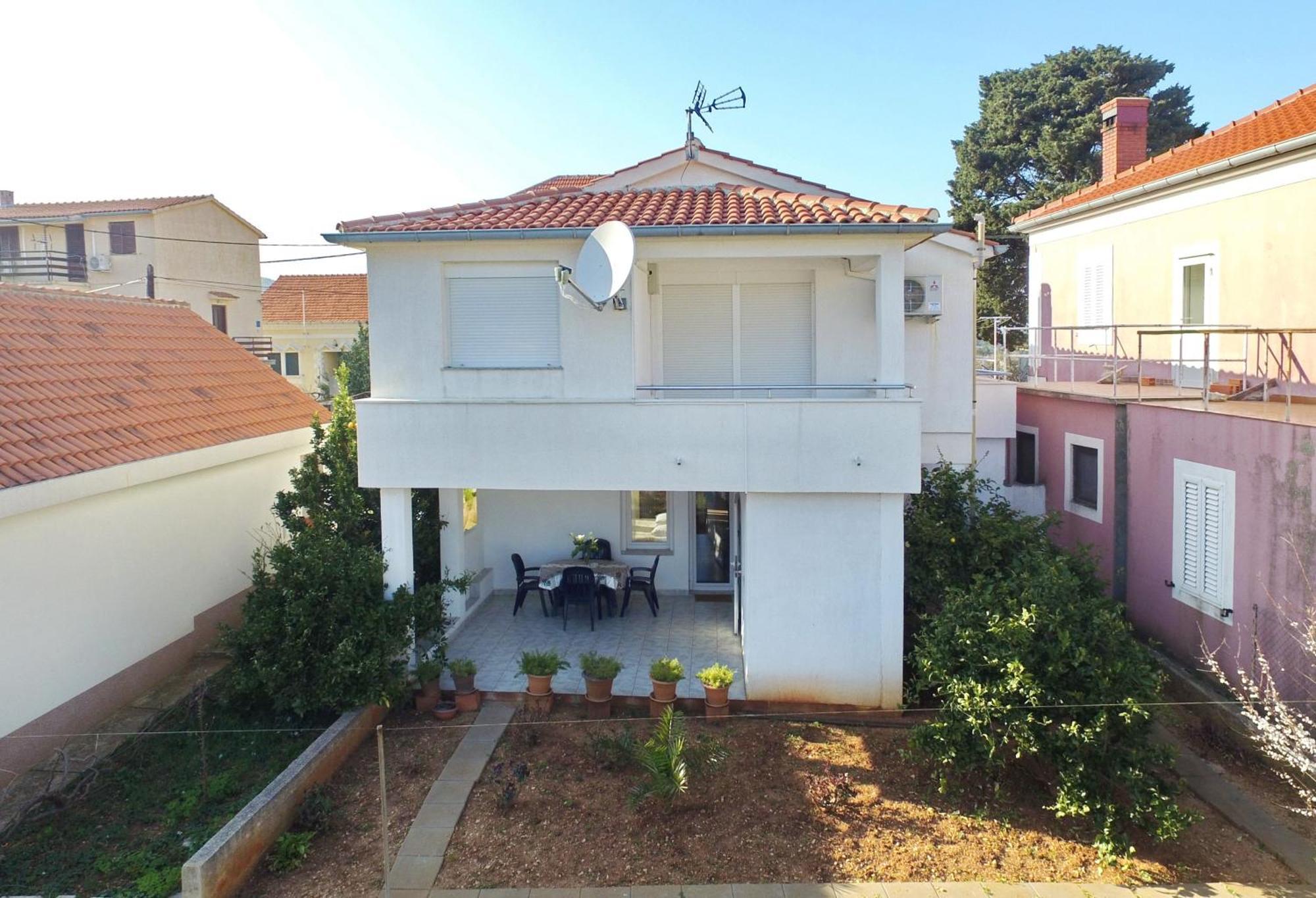 Apartments Olga Божава Экстерьер фото