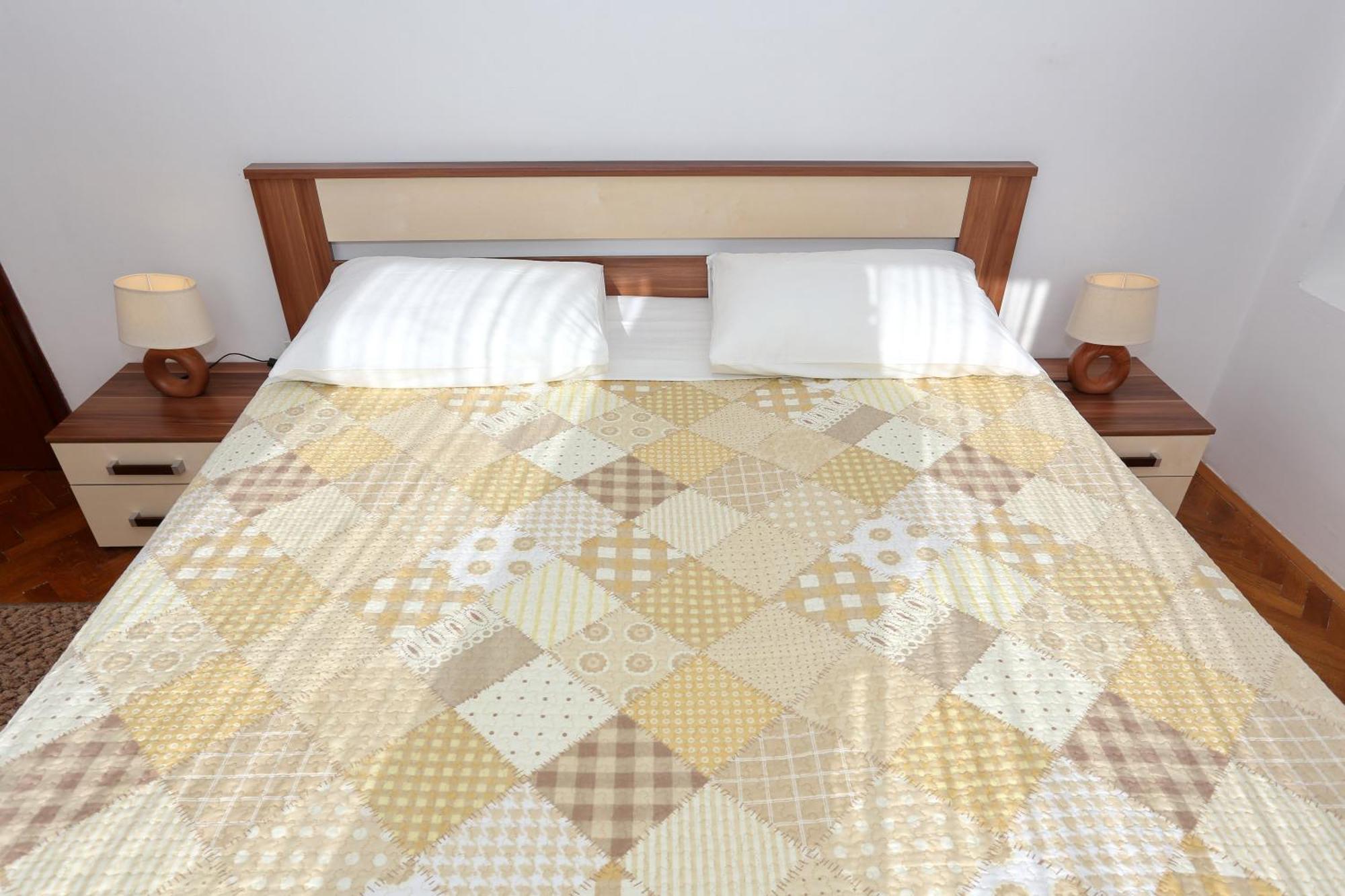 Apartments Olga Божава Экстерьер фото