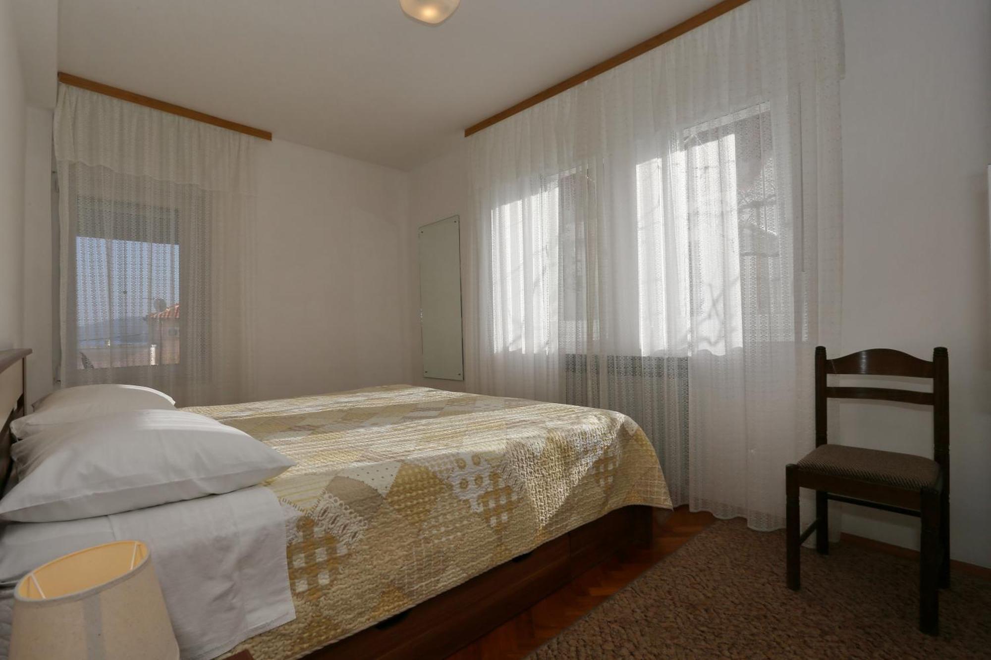 Apartments Olga Божава Экстерьер фото