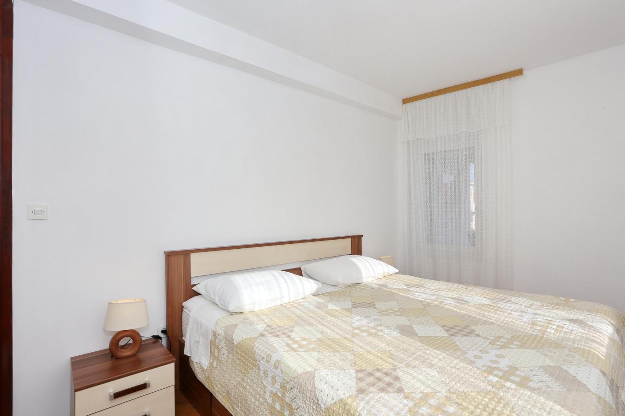 Apartments Olga Божава Экстерьер фото