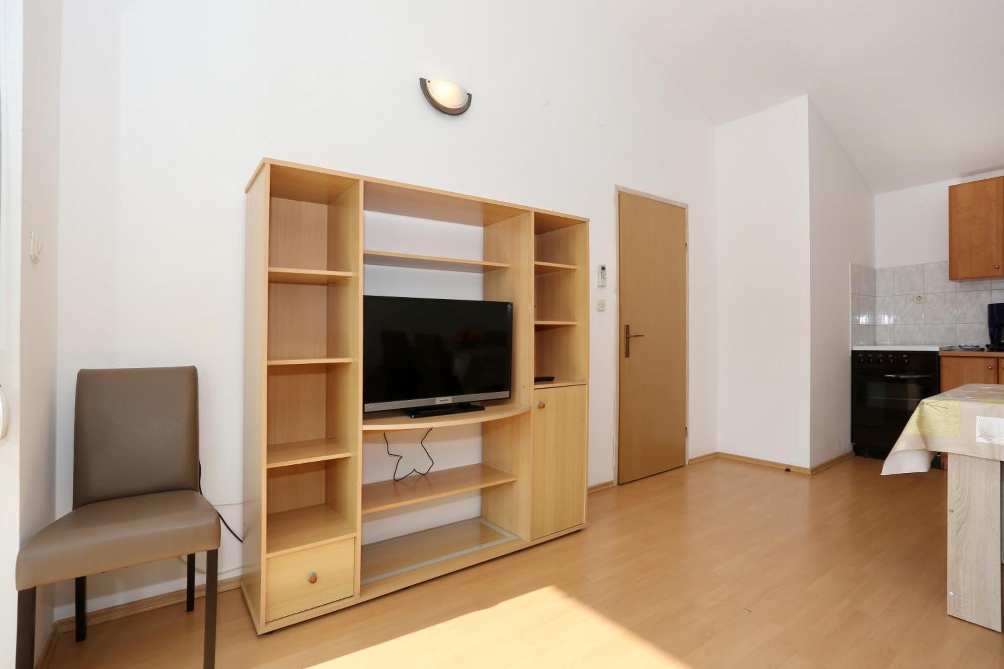 Apartments Olga Божава Экстерьер фото