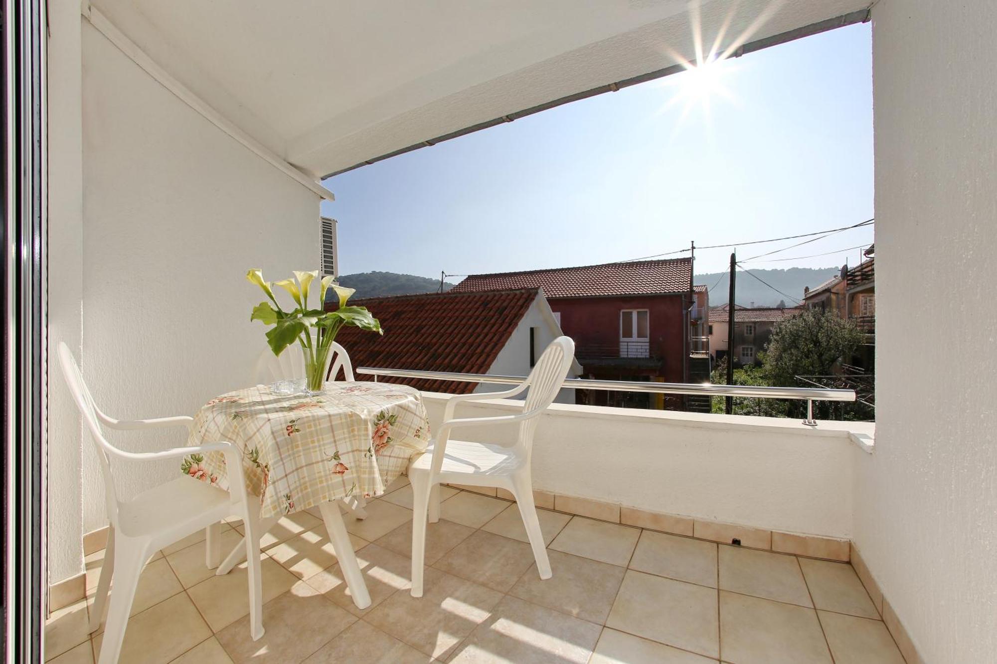 Apartments Olga Божава Экстерьер фото