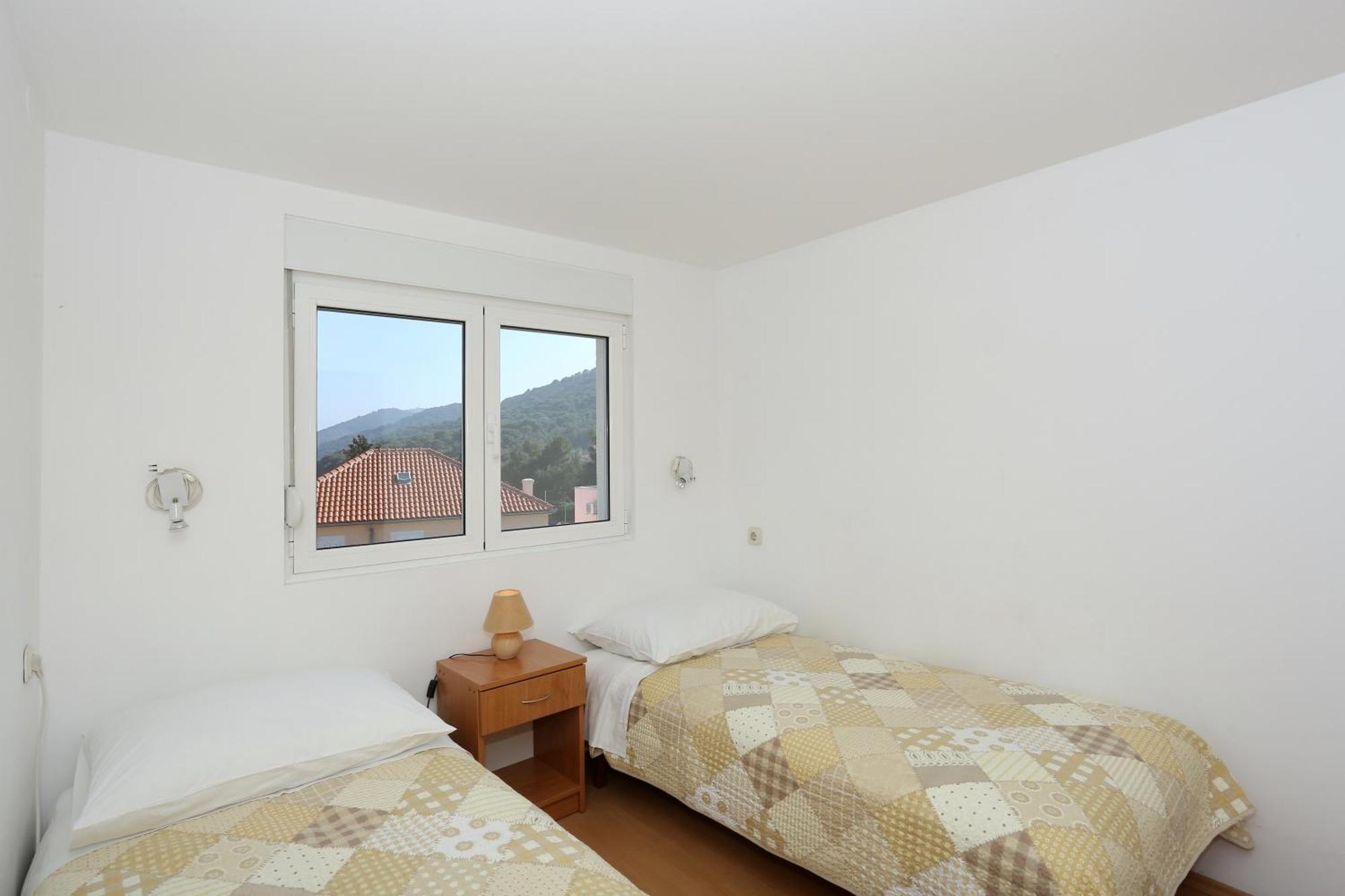 Apartments Olga Божава Экстерьер фото